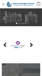 Mobile Screenshot of globaltech.biz